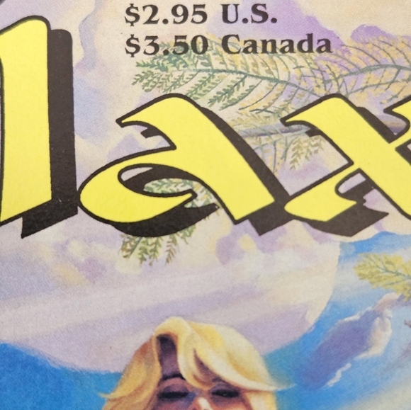 Susie "Flaxen" Owen's Memorabilia - Picture 13 of 14